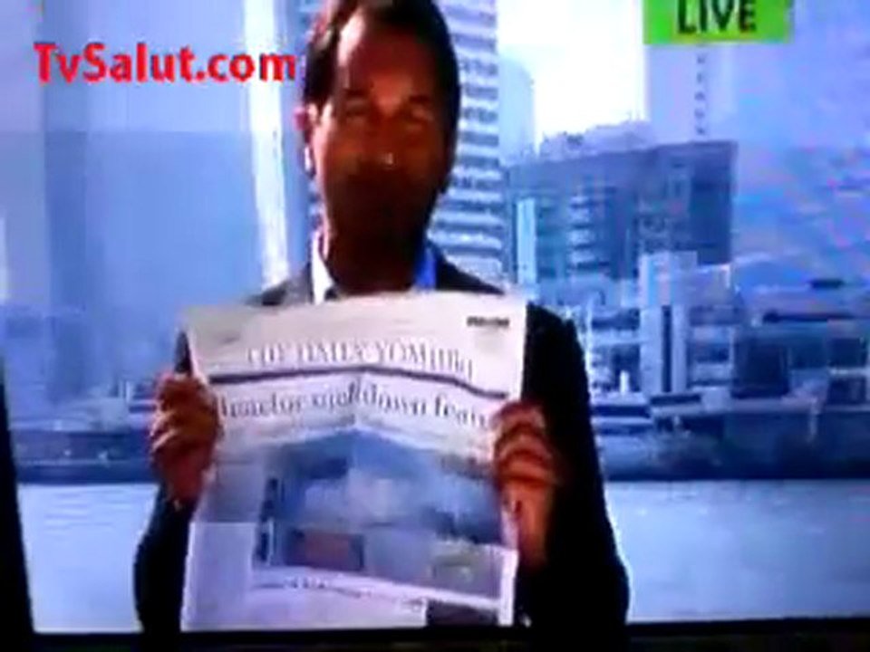 Новости о землетрясении в Японии - News of Japan Quake