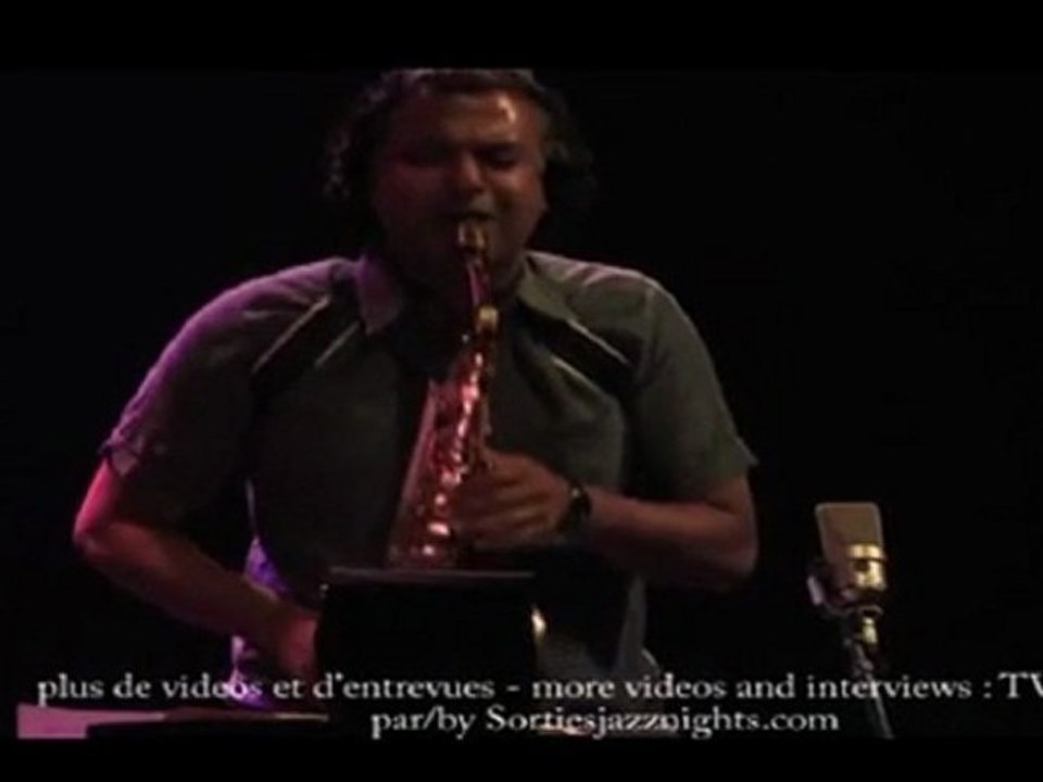 NGUYÊN LÊ SAIYUKI TRIO & RUDRESH MAHANTHAPPA