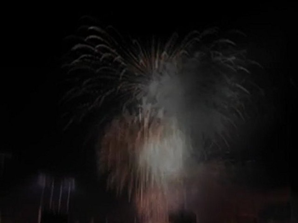 Friday Fireworks Night Dodgers Stadium