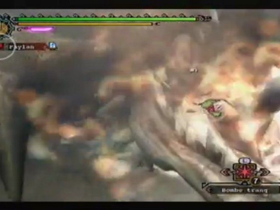 [ MHT ] Rathian Offline VS T.I.I. 1.22