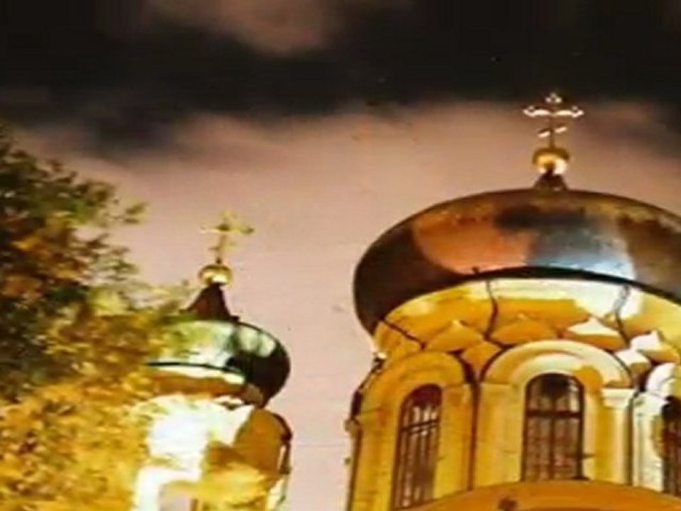 Боже, храни родную Русь! Православные храмы России.