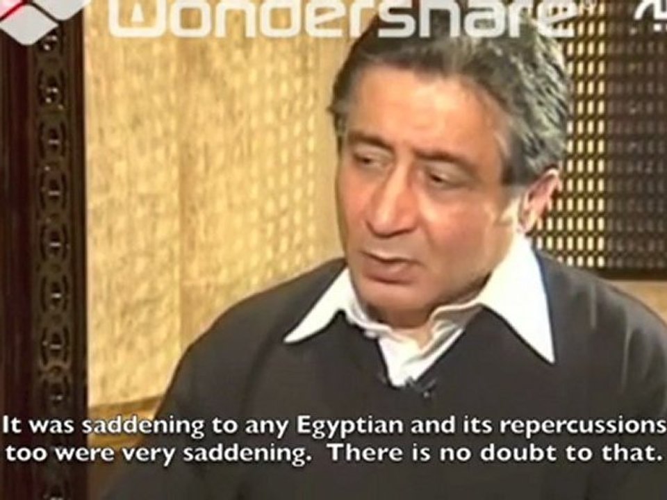 Mubarak Ally Ahmed Ezz Condemns Attacks on Egyptian Protesters in Tahrir Square