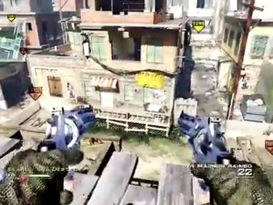 - x Fayde - How to Fayde Shot