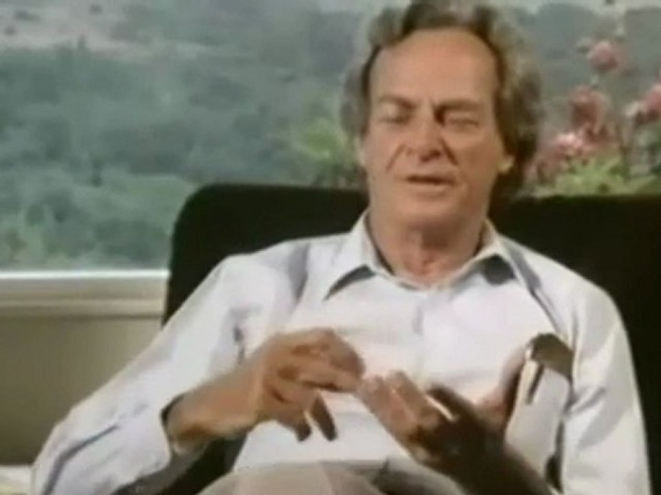 The Uncertainty Of Knowledge - Richard Feynman