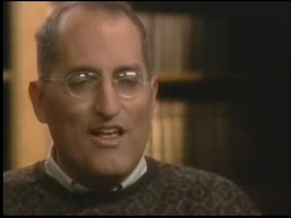 Mathematical Physicist Edward Witten Interview - 1 of 2