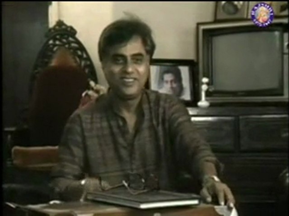 Jagjit Singh on Surabhi