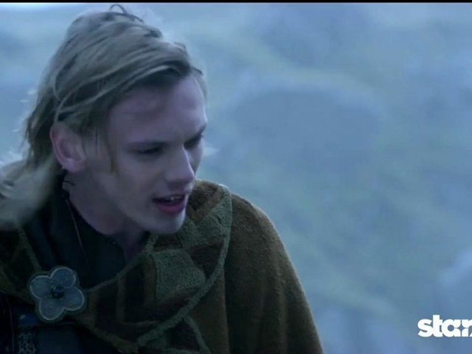 TTS - BTS 2 of 'Camelot' with Jamie Campbell Bower (720p, HD)