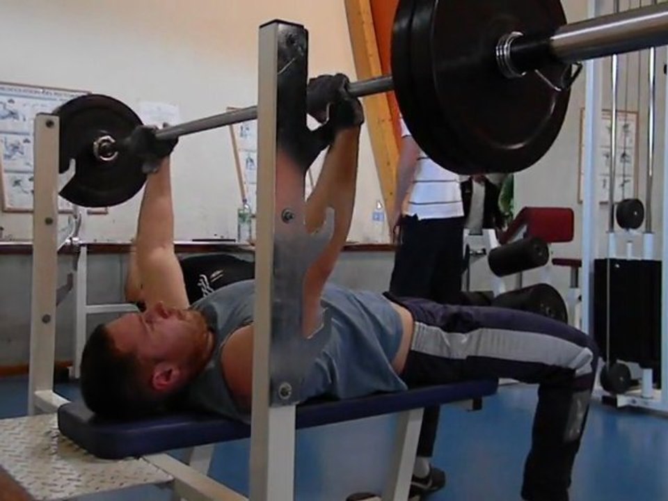 23 reps a 80kgs DC (pdc 76kgs env)