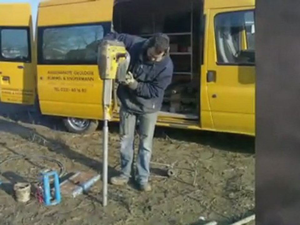 Baugrunduntersuchung Dortmund AWG Angewandte Geologie ...