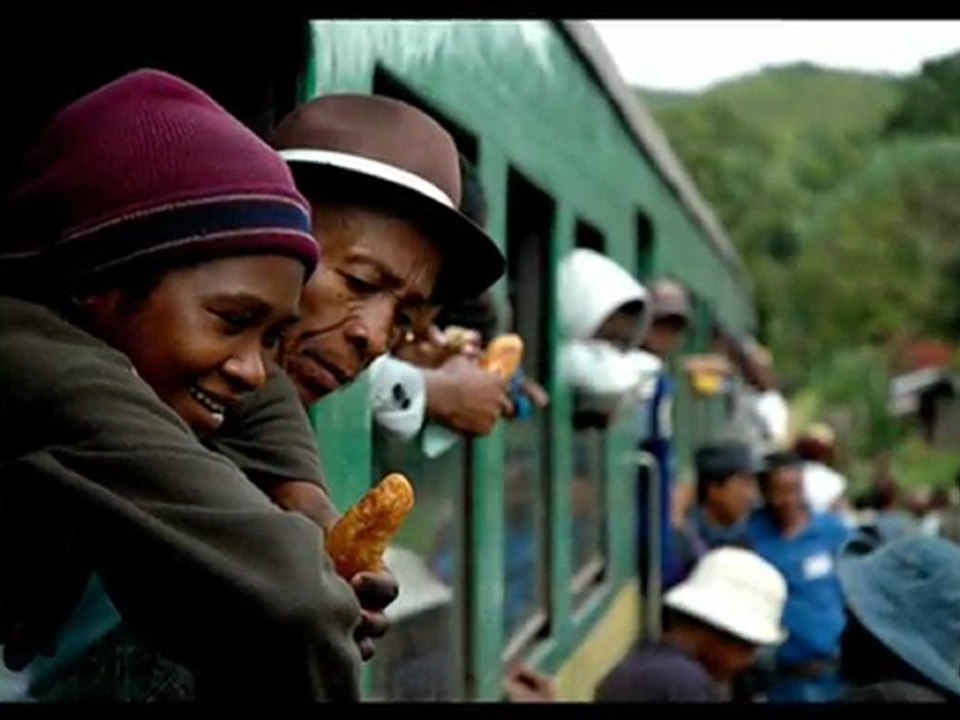 Addis Ababa & Baba's Train