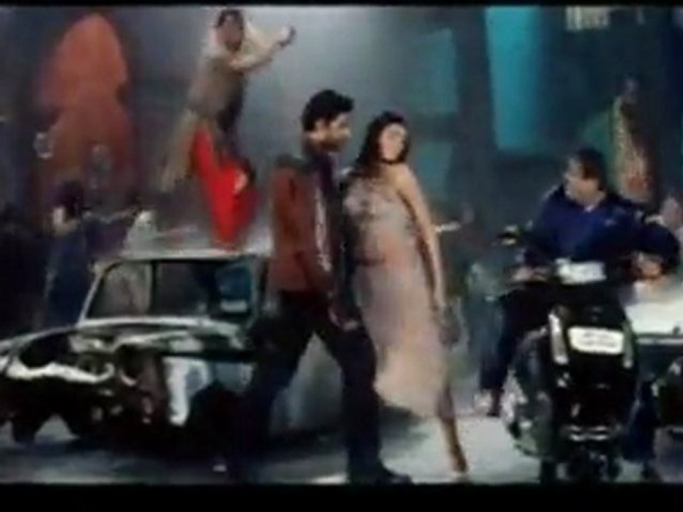 Zameen - 6/15 - Bollywood Movie - Abhishek Bachchan, Bipasha Basu, Ajay Devgan