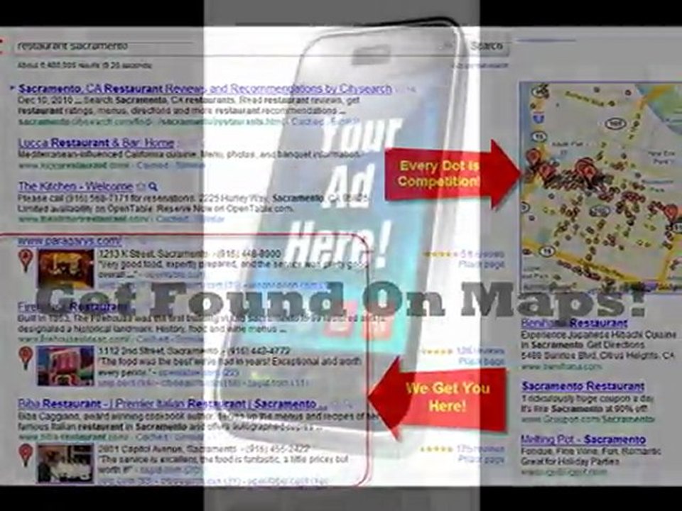 Sacramento Marketing - Marketing Sacramento