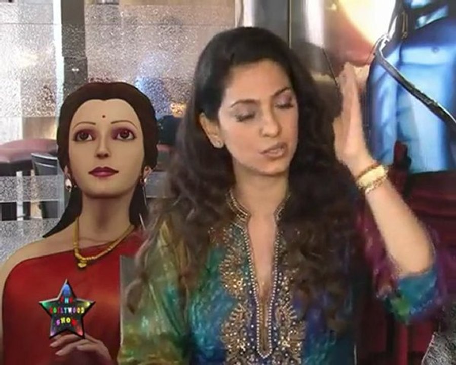 Ramayana Juhi Chawla 3