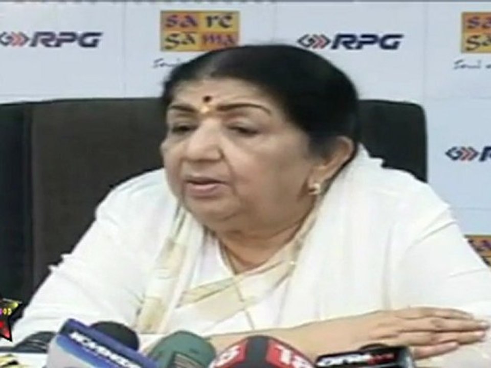 Lata Mangeshkar Album Has Duet Old Songs