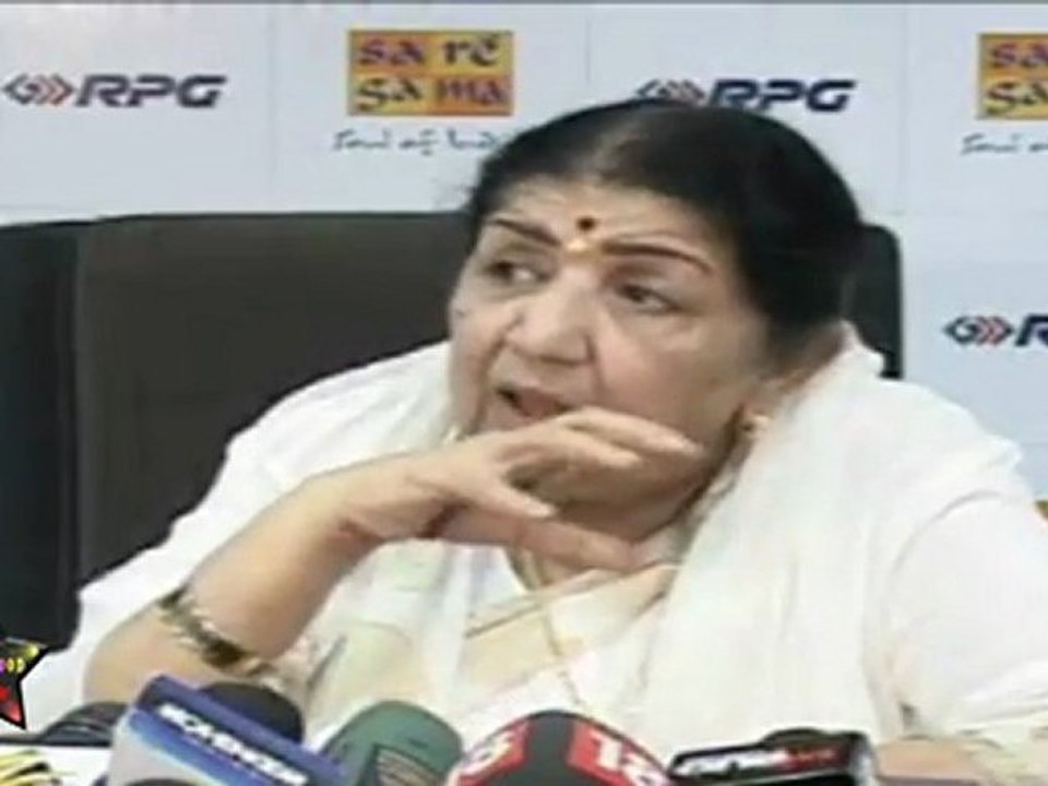 Lata Mangeshkar Reflects on Old Classics & Today's Music 🎶