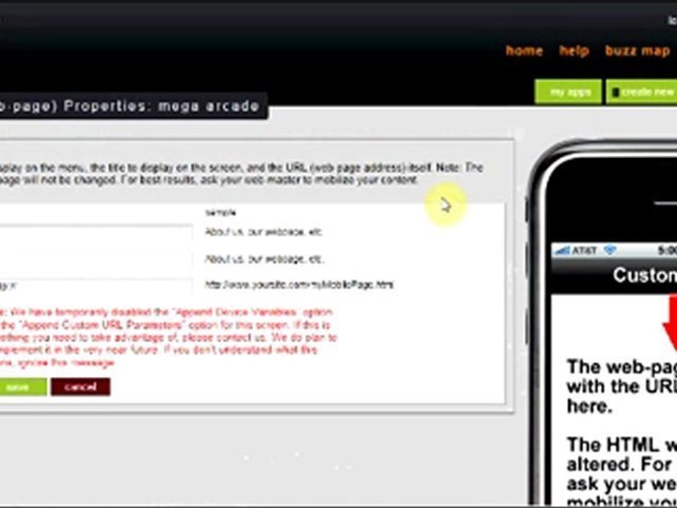 How To Make Your First iPhone Application