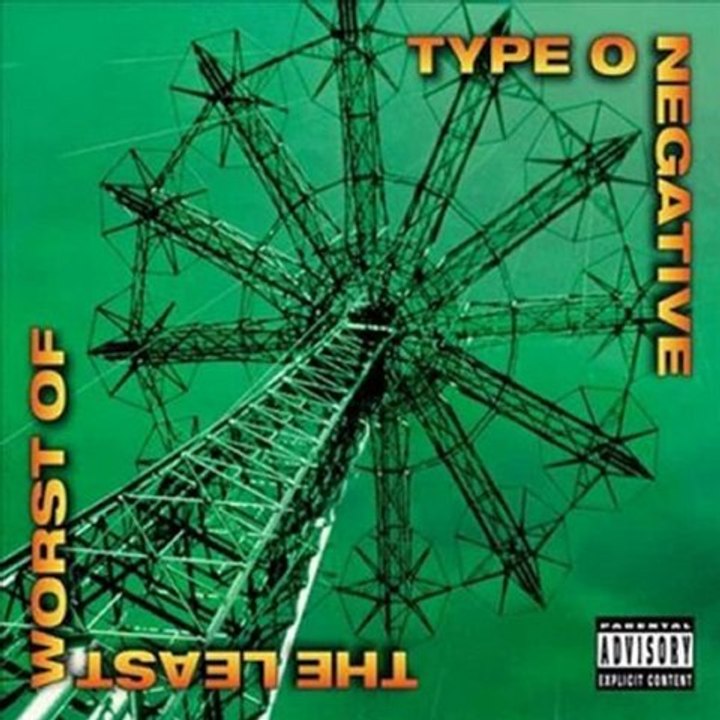 Type O Negative - It's Never Enough