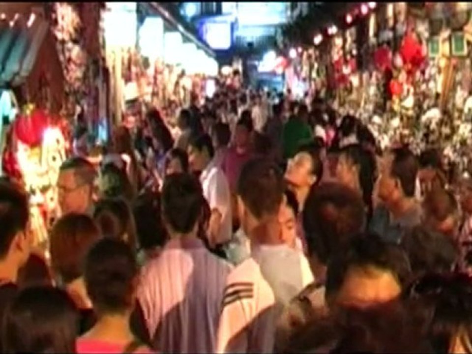 Beijing 2011: L'individu et ses rencontres 🌍