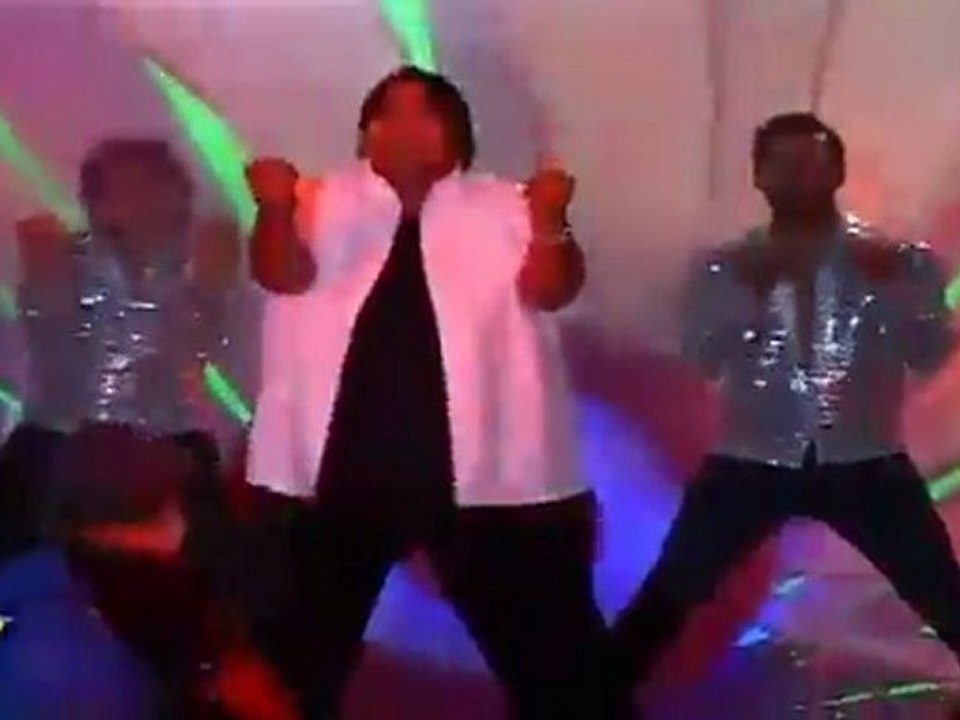 Live Dance On 'Golmaal' By Ganesh Acharya At Jeeva Spa Launch
