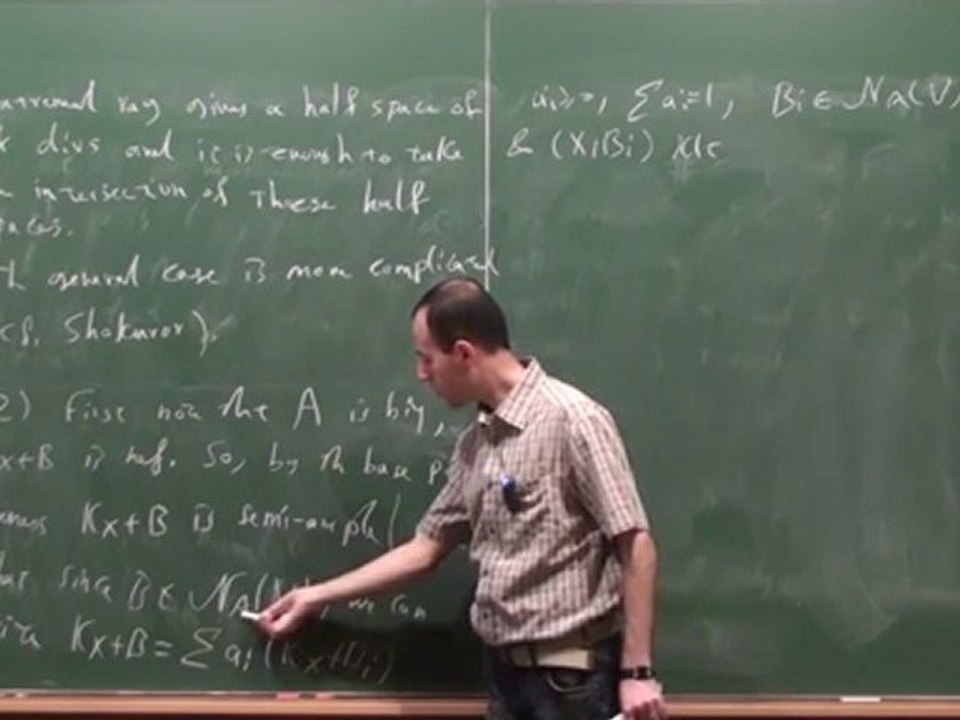 Lectures on birational geometry (#14) by Caucher Birkar
