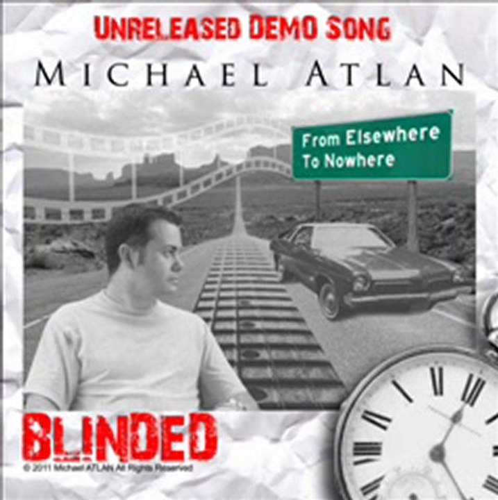 Michael ATLAN - Blinded - Unreleased Demo Song