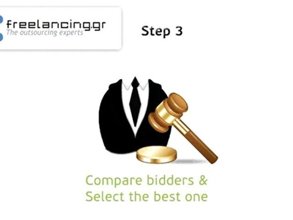 Freelancing.gr How it works?