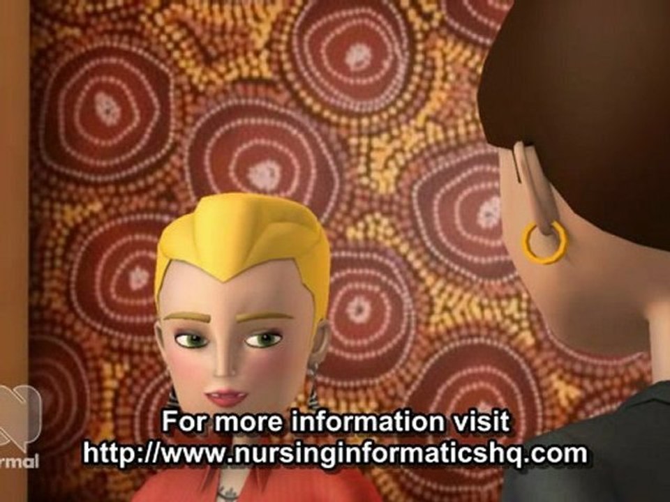 Nursing Informatics Interview