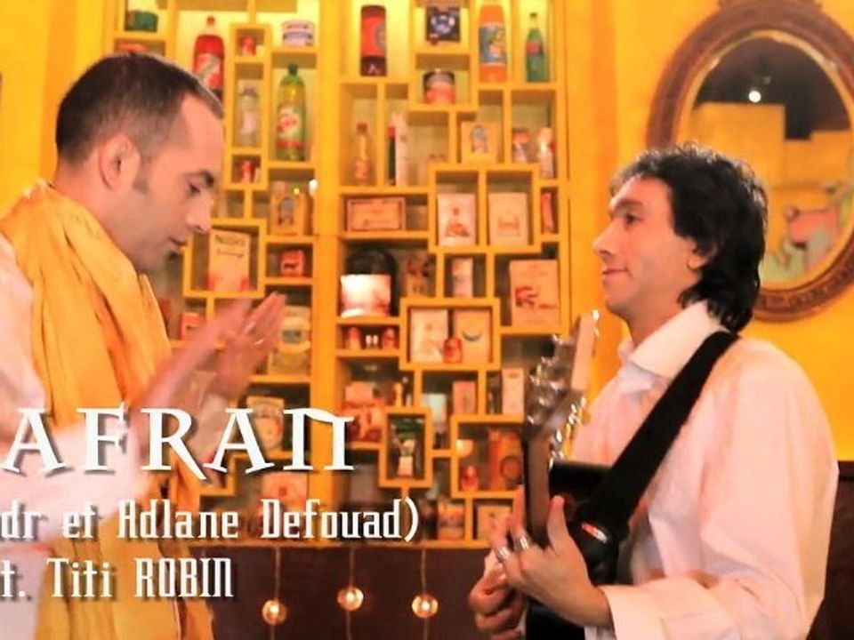 Moroccan Music BINOBIN - SAFRAN