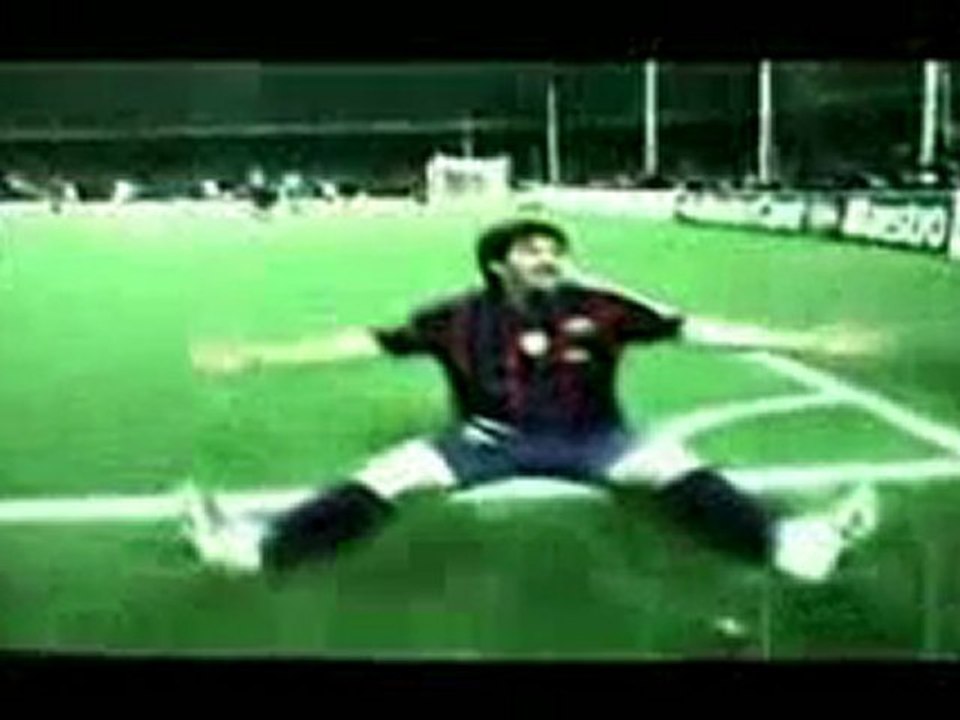 Oh Messi Messi Şarkısı