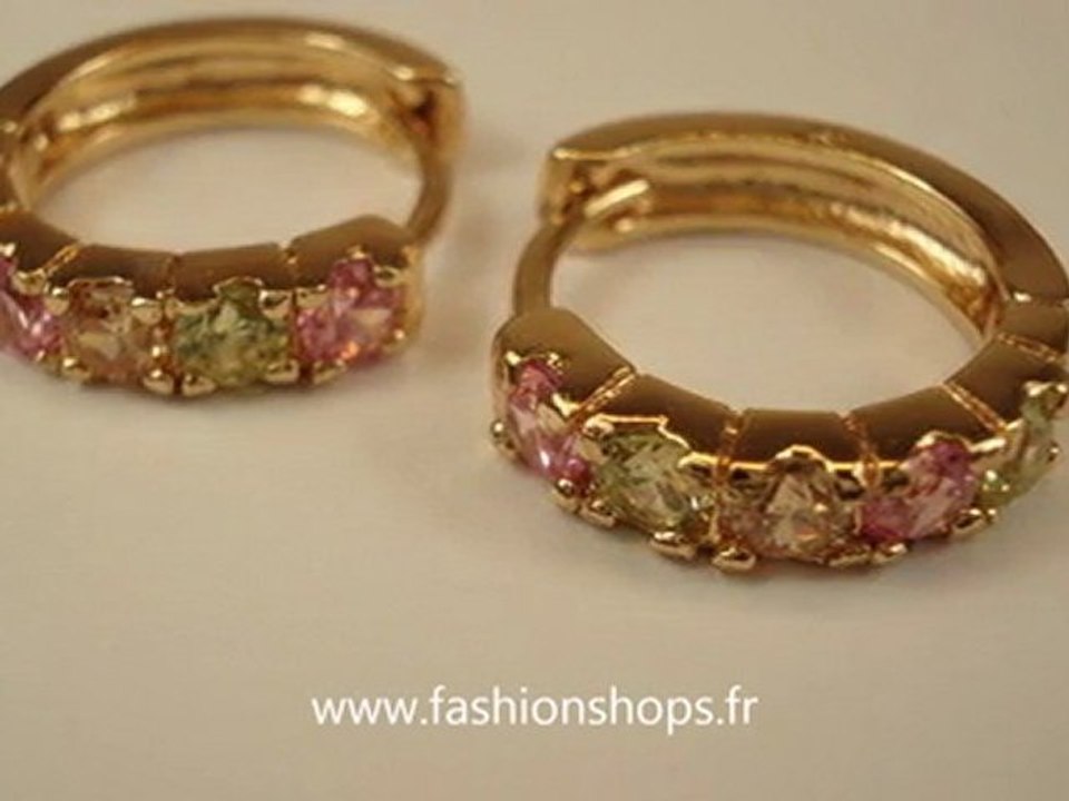 Bijoux Fantaisie en Ligne | Fashionshops.fr ✨