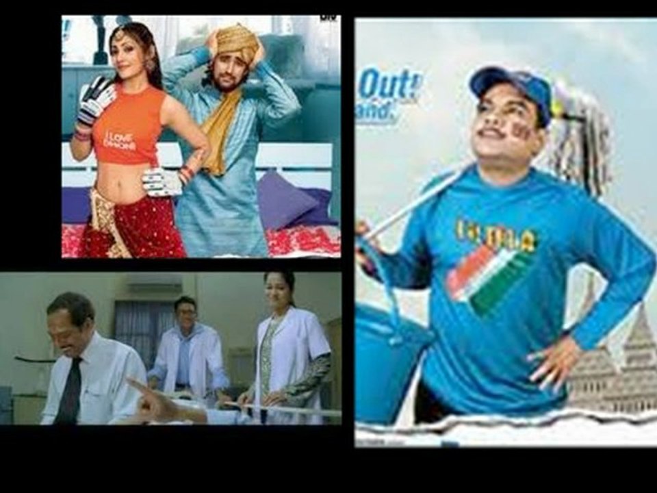 Bollywood Movies Based On Cricket