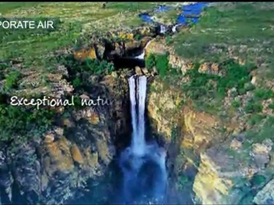 Air Charter - Australian Air Tours - Corporate Air