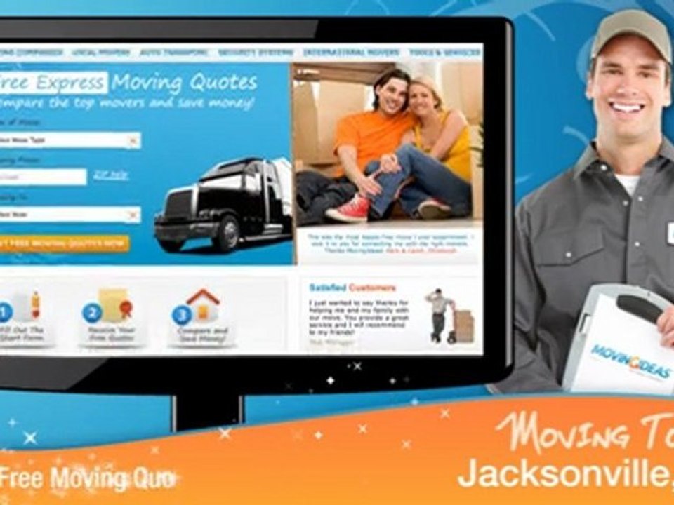 Moving To Jacksonville, Florida
