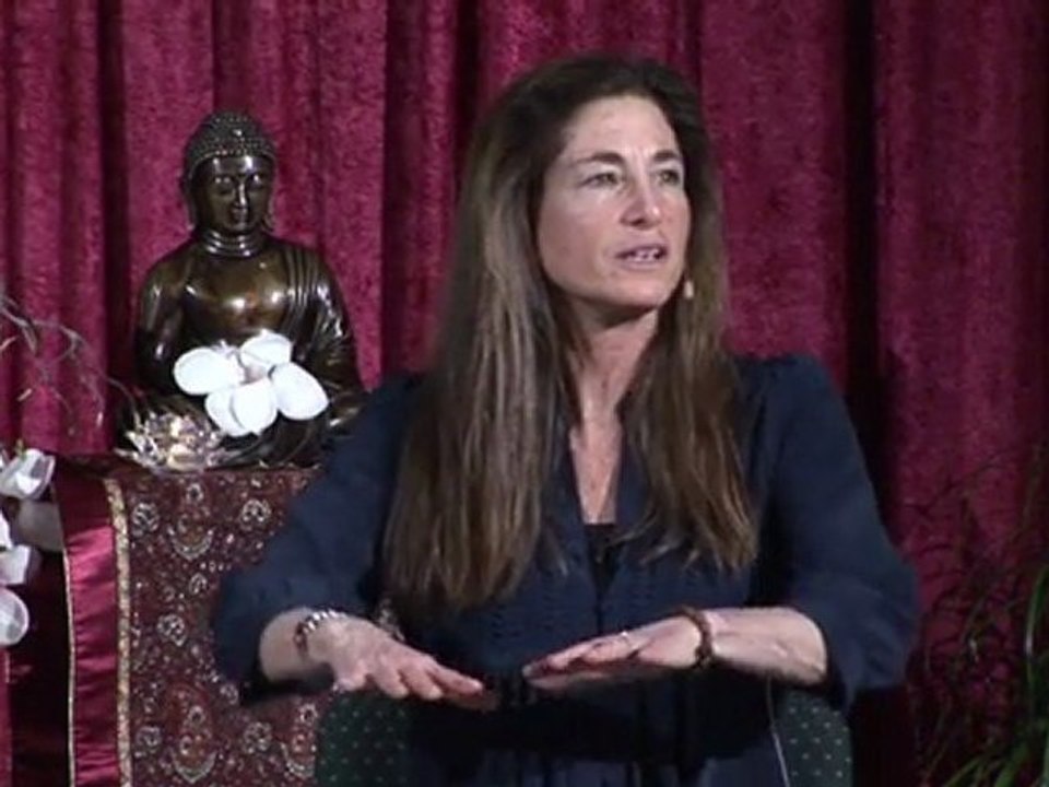 Tara Brach on Emotional Healing and Spiritual Awakening