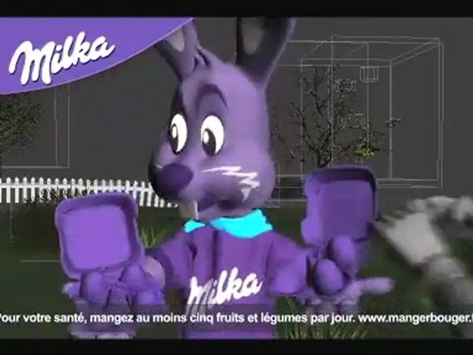 MilkaMAQ 2803: Product Overview