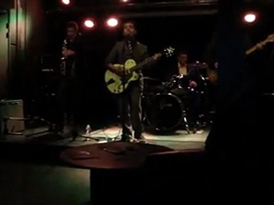 Stéphane Mélo & les Dandys