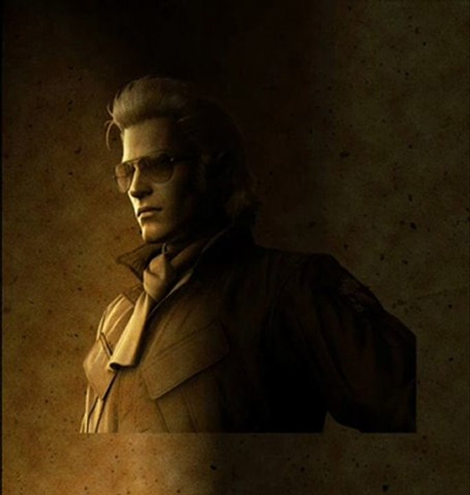 MGS1 OST - Master Miller's Real Identity Revealed