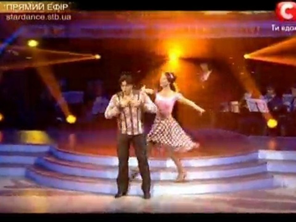 Владимир Ткаченко - Джайв