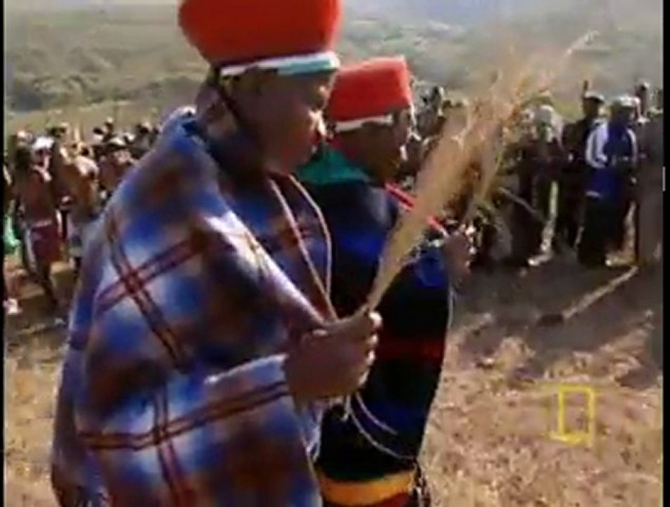Zulu wedding ceremony