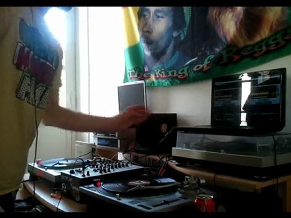 el couek dj Mix dancehall riddim by riddim