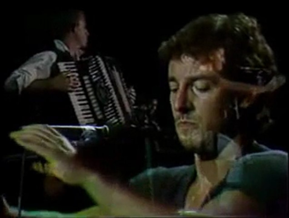 Bruce Springsteen - Fire