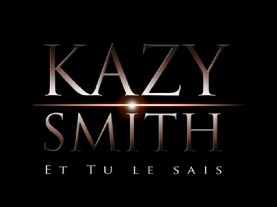 KAZY SMITH "mon parcours" LIVE