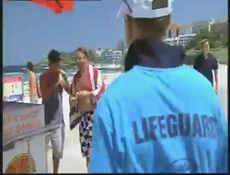 Bondi Rhyming Slang?