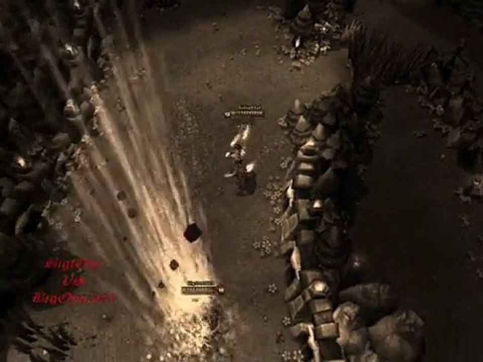 bigfOot Versus BigOon3tt3