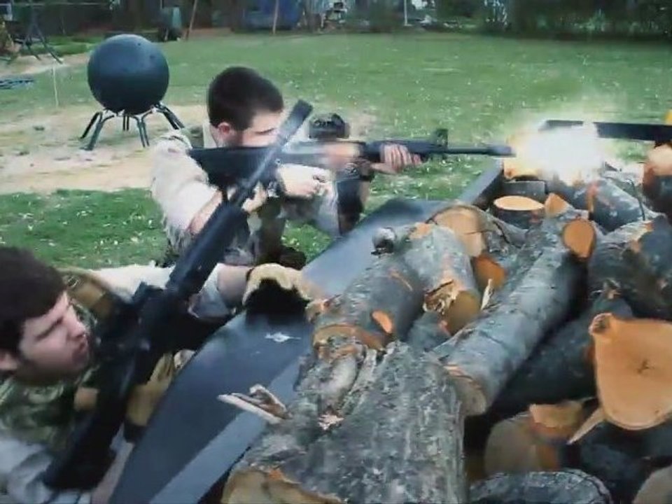 War Movie Month Contest Winner: BFX