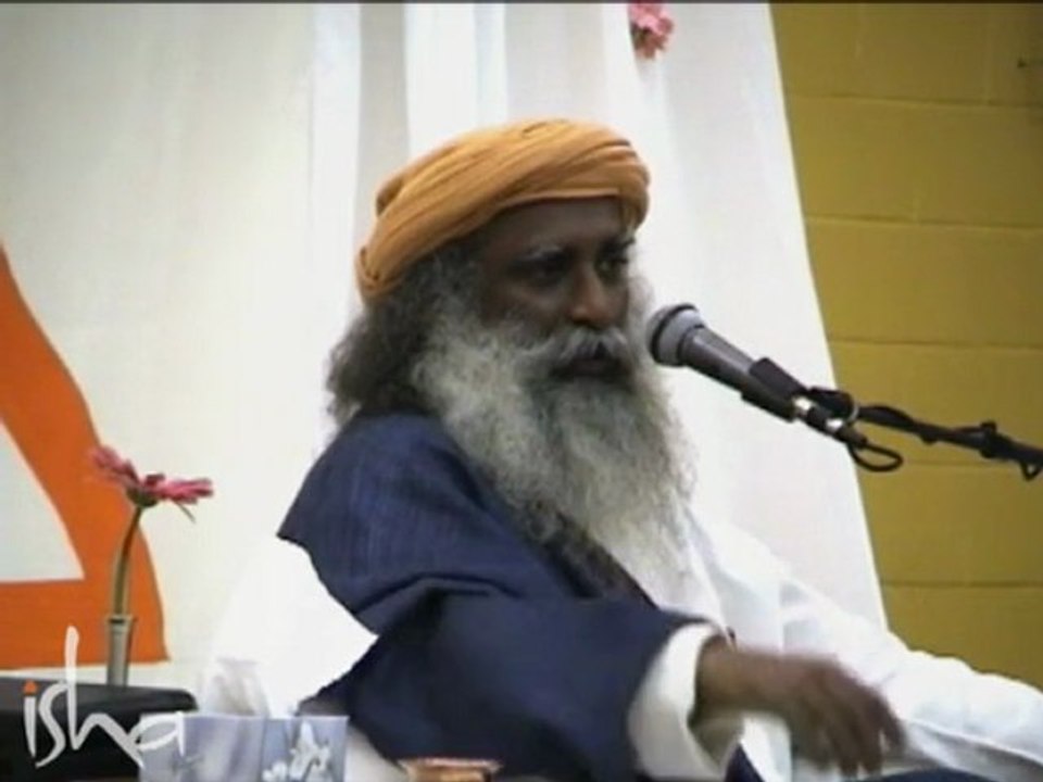 What does being a parent mean? Sadhguru