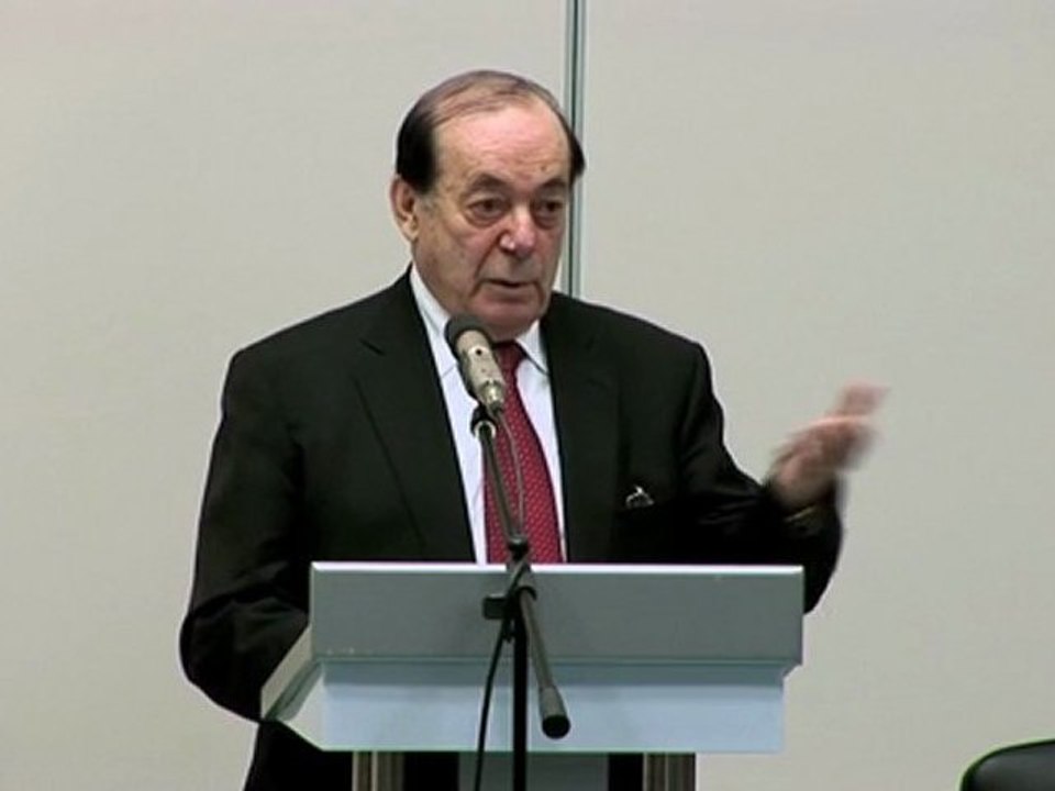 Давид Фельдштейн, вице-президент РАО, Часть 2