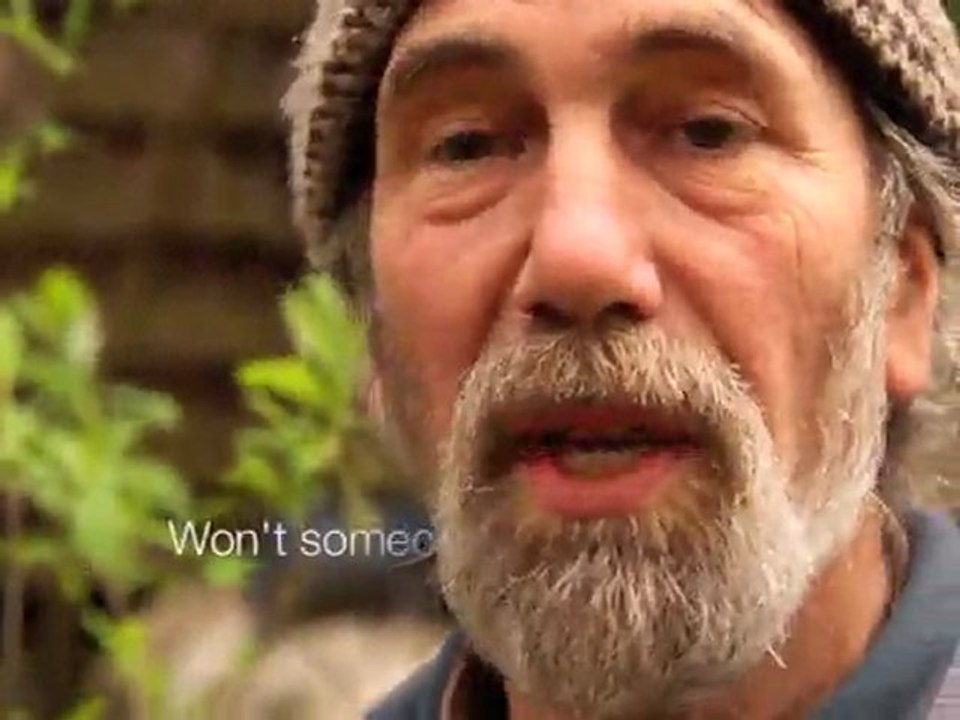Lost Valley: Rick Valley Talks Permaculture