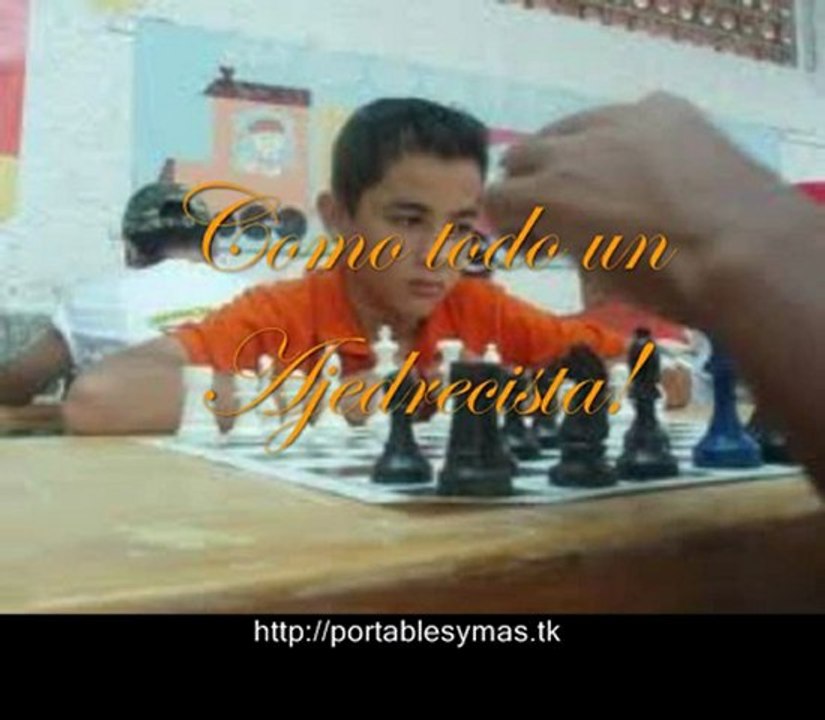 Aprenda ajedrez