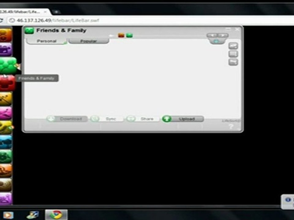 LifeSort Basics: Free Cloud Storage & Sharing ☁️